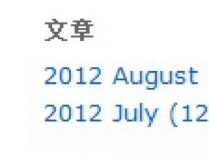 站内优化是基础马虎不得