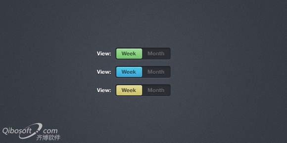 网页背景设计经典四技法