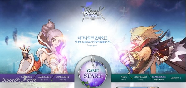 在新窗口打开图片 网页设计时光的运用与效果