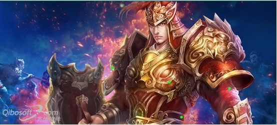 在新窗口打开图片 网页设计时光的运用与效果