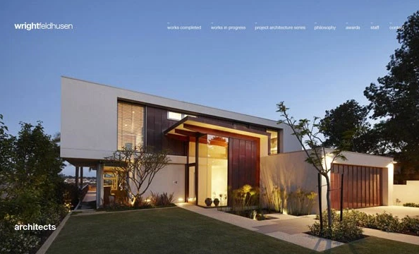 网站建设之网站设计体验效果见解