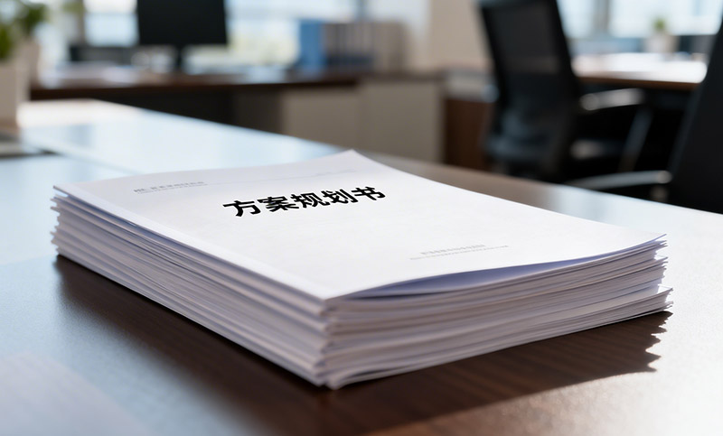 企业网站建设方案内容