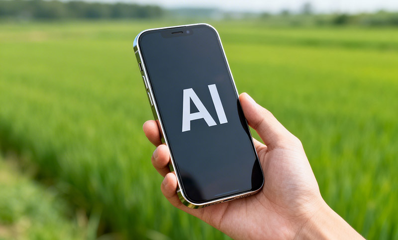 AI进入老百姓的生活