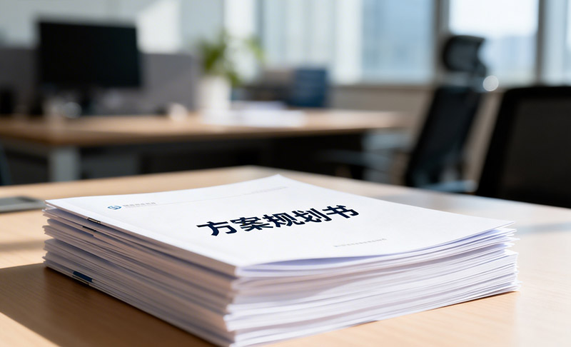 网站建设的方案与管理